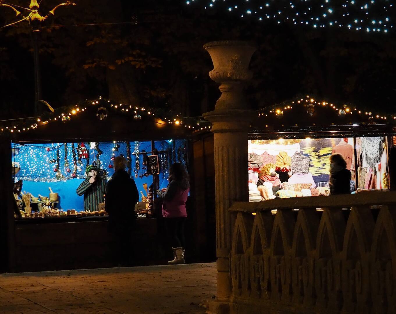 Mercado Navidad
